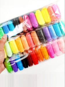 Safe DIY 36 Colors Clay