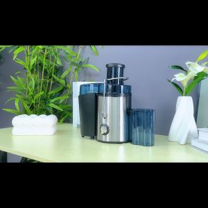 Pansong Multifungsi Juicer Extractor 450ML Slow Juicer 400W terbaik pembuat pemisah ampas jus mesin