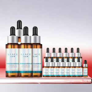 UFACE | 3% Tranexamic Acid Whitening Spot-Removal Serum 30ml x 4