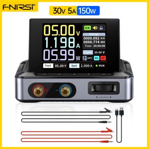 FNIRSI | FNIRSI DPS-150 Programmable CNC DC Power Supply 30V 5A Adjustable Voltage Regulated Laboratory Bench Switching Power Supply