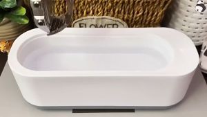 Pembersih Kacamata Perhiasan Ultrasonic Cleaning Machine 3.5W