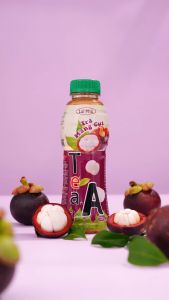Trà Măng Cụt Tea A chai 450ml - Thùng 24 chai