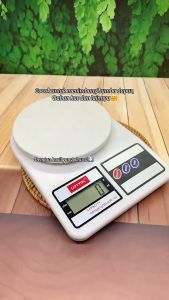timbangan kue / timbangan dapur timbangan digital 10k