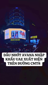 Dầu Nhớt XE SỐ Xe Côn Tay AVANA ROAD 4T 10W40 0.8L Tổng Hợp Nhập Khẩu UAE
