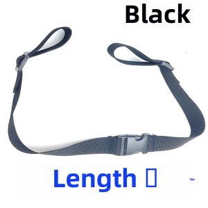 Outdoor Anti-Slip Backpack Straps Childrens Chest Buckle Fixed Double Shoulder Bag Strap Extendable Lanyard for Hiking And Camping