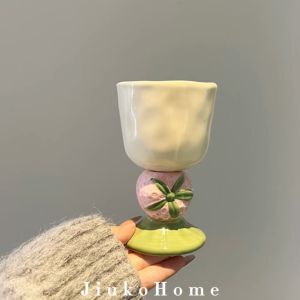 Cốc Cà Phê Bằng Gốm Sứ Thiết Kế Tách Cao Cấp Cốc Đựng Trái Cây Cốc Kem Cốc Đựng Đồ Ăn Nhẹ Cốc Đựng Đồ Ăn Nhẹ Cho Nữ Cốc Đựng Đồ Ăn Nhẹ