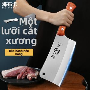 Dao Chặt Xương Cho Sử Dụng Gia Đình và Thương Mại