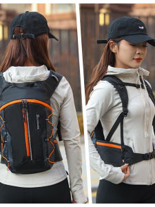 Outdoor Sports Running Backpack Lightweight Hiking Travel Mountain Climbing Womens Bicycle Small Travel Bag Outdoor Function Style