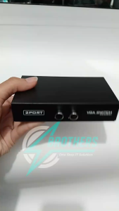Vga Switch 2 Port / Switcher Vga (2 Input 1 Output)