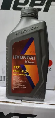 Hyundai Xteer ATF Multi-V LV 1 liter