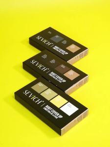 SEVICH | 4 Color Hairline Powder Root Cover Up Hair Concealer Hair Line Shadow Instant Cover Hair Loss Instantly Repair Fill In Forehead