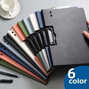 6Y Folder File Organizer Dokumen Clipboard ukuran A4 | Peralatan Tulis Kantor | Organizer File A4 | COD