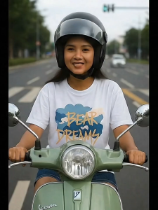 korean CROP TOP Sweater-kaos lengan panjang