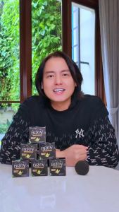 BRUV For Men - Sabun Cuci MukaHerbal Alami Mencerahkan & Memutihkan Brightening Soap Pembersih Muka Atasi Masalah Jerawat Bopeng Bruntusan Wajah Kusam Kulit Sensitif Kering Berminyak Alergi Dengan Alami Tanpa Efek Samping