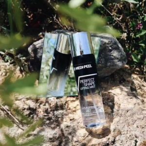MediPeel Perfect Shape Lifting Mist V Anti-puffing Hyaluronic Acid Moisturise Cooling Effect Makeup 120ml