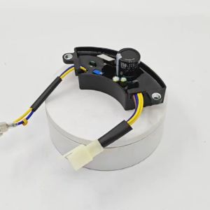 Portable Genset 2000 - 3000 Watt / Portable Genset Round 5000 - 6500 Watt 1 Phase 6 Kabel