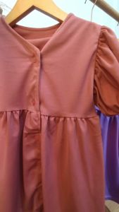 SABEELA - STEFANI Dress Anak Perempuan / Dress Terusan Anak usia 1-3 thn
