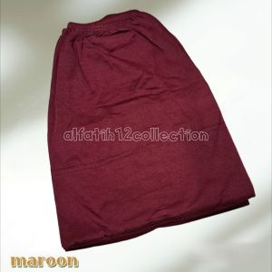 Inner Basic Kaos - Ciput Kaos - Ciput Arab Kaos - Inner Arab Kaos Polos - Dalaman kerudung