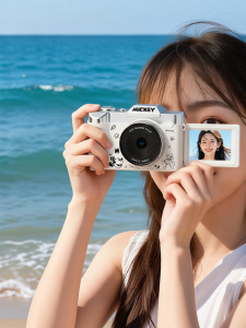HONGMEITIANYI | Retro CCD Digital Camera for Students