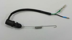 Swit Rem Belakang Scorpio (PSP) Switch Suwit Rim Brake Kaki Lampu Stop Belakang Yamaha Scorpio Z