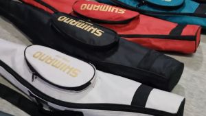 Tas Pancing Murah Bahan Tebal Anti Air Ukuran Panjang 80cm 100cm 120cm Selempang Bahu Terbaru Awet