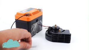 Pinph Posh Horn Relay Interrupter Rapid Motorcycle Retrofit Accessories 12V Universal Horn Relay Flasher Back Fire Relay 12V