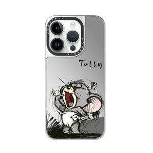 VORRYELL | Anti-Drop Magnetic Makeup Mirror Phone Case