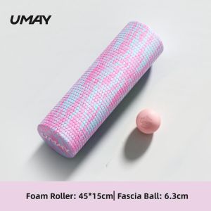 Umay(佑美) | Muscle Relaxation Yoga Equipment Foam Roller
