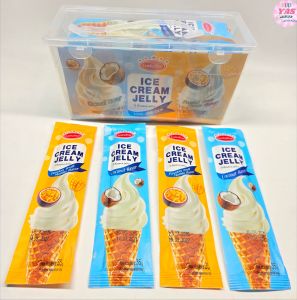 30pcs ICE CREAM FLAVORED JELLY CANDY/loot bag fillers /paninda /giveaways/party favors.