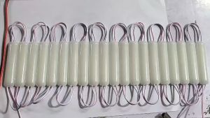 10/20/50 piece Module Long 6 Led Light For Motorcycle Car Waterproof Super Bright Decorative