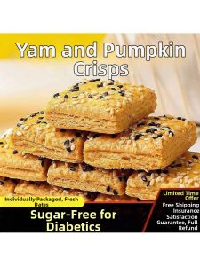 Diabetic Sugar-Free Snacks