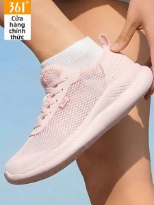 361° | Giày Nữ Thể Thao Thông Gió Siêu Nhẹ Mới