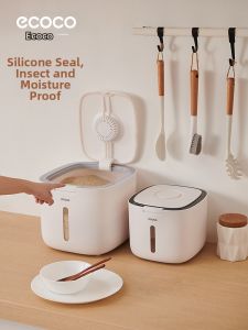 ecoco | Anti-Pest Moisture-Proof Sealed Storage Container