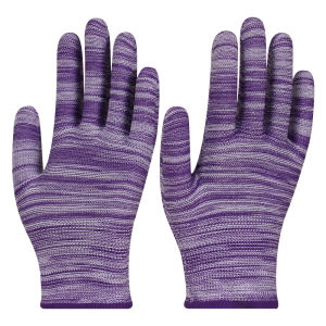 Terrain Kun | Labor Slip-resistant Breathable Wear-resistant Thin Summer Gloves S
