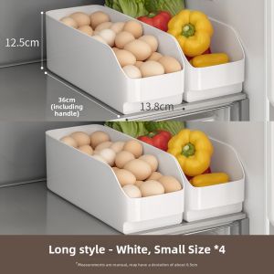 LANJIAOLUO | Sorting and Freshness Preservation Storage Box