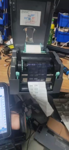 Cảm Biến Hành Trình Giấy của  Máy In Nhãn Godex G500 – Hàng Tháo Máy Nguyên Zin