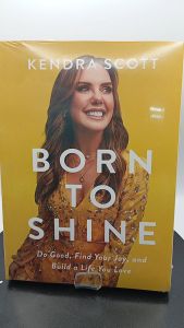 Born to Shine by by Kendra Scott [2023][OEM Paperback]
