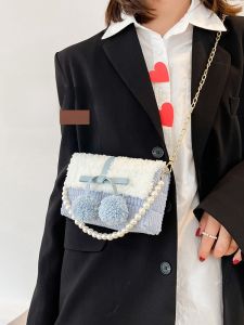 Hand-Woven Bag Making DIY Knitting Sewing Homemade Material Bag for Girlfriend Valentines Day Birthday Gift L