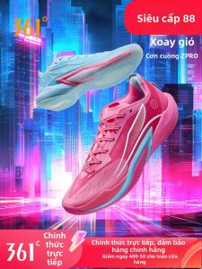 361° | Giày Bóng Rổ Chống Trượt Bền