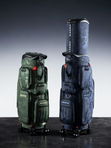 Helix Golf Bag Lightweight Wearable Travel/Daily Dual-Purpose Aviation Bag Golf Equipment Bag Sports Fitness Fans Supplies