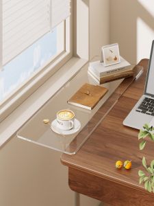 QINQI | Gap Filling Desktop Extension Keyboard Tray Arm Support