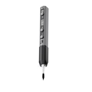 MECHANIC | MECHANIC Mini153 Portable Soldering Iron 2S Fast Heating Digital Temperature Control Tool for PCB IC Electronic Repair