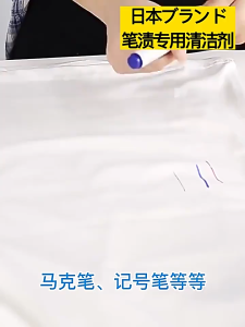 Ink Stain Remover for Clothes 衣物笔渍清洗剂