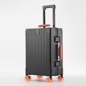 sushimu | Vali Chất Lượng Hợp Kim Nhôm Magiê 20 inch