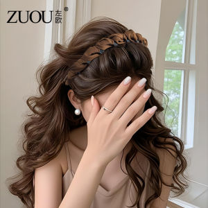 ZUOOU | High Crown Volume Headband Hair Clip