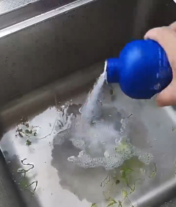 Pipe Dredging powder agent Powerful Sink&Drain Cleaner 100% Effective Drain Toilet Clog Remover