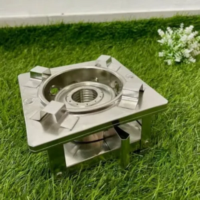 Kompor Spirtus Mini Kompor Portable /Kompor Spirtus Mainan Masak Masakan