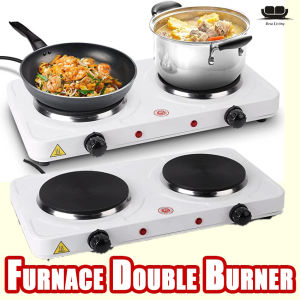 【Malaysia Ready Stock】Portable Hot Plate Electric Single Stove / Portable Electric Furnace Hot Plate