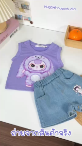 พร้อมส่ง   ร68-ร70   5100  ชุดเด็กยีนเบบี้ทรี