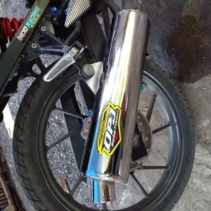Silincer Knalpot DPJ model Ckd CBU Ngebass padat gahar bass alus